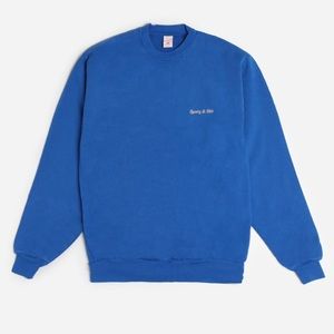 Sporty & Rich Crewneck